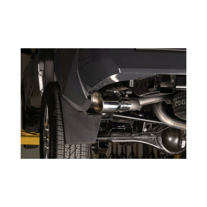 Flowmaster American Thunder Cat-Back For Toyota Tacoma (24-26) (818176)