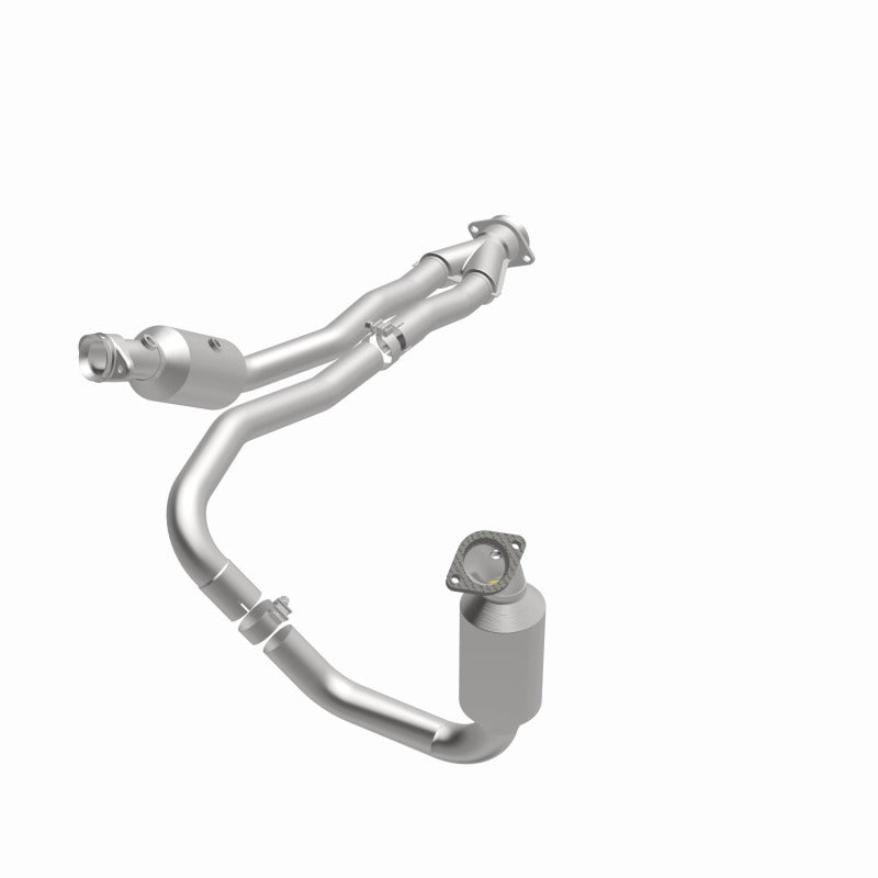 Magnaflow Conv DF 15-26 Transit-150/250/350 | OE Fit (21-710)