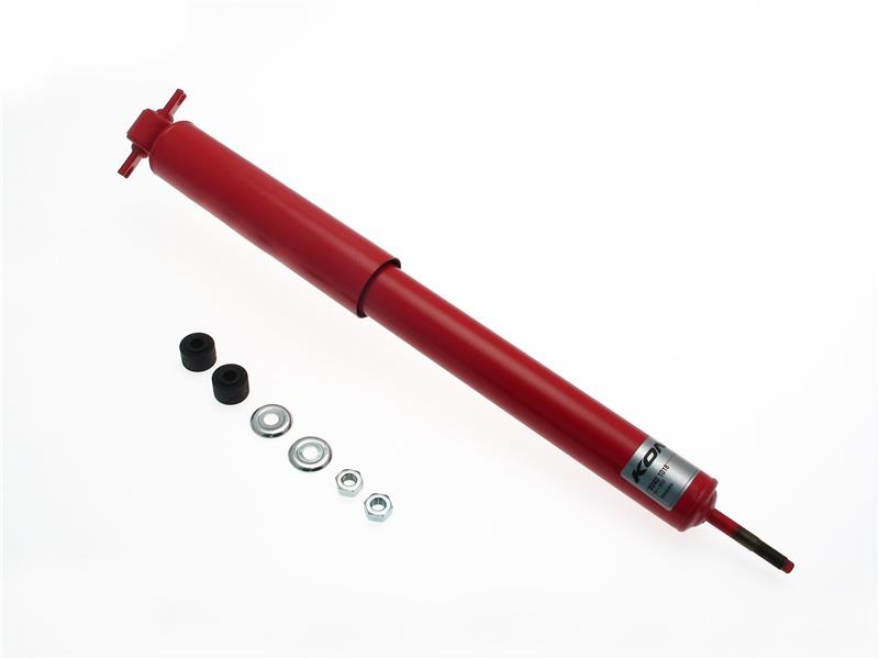Koni Classic (Red) Shocks Set - 1970-1981 Chevrolet Camaro Incl. Z-28