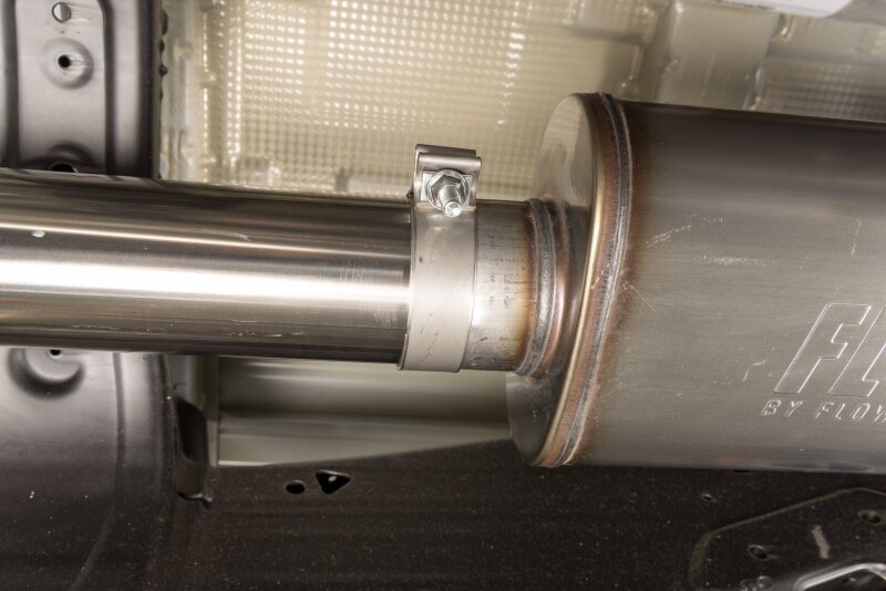 Flowmaster FlowFX Cat-Back Exhaust For GM 2500/3500HD 19-26 (717927)