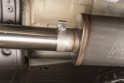 Flowmaster FlowFX Cat-Back Exhaust For GM 2500/3500HD 19-26 (717927)