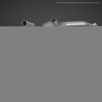 BRExhaust 2015-2018 Jeep Renegade 2.4L Direct-Fit Replacement Exhaust System