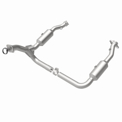 MagnaFlow 93404 D&S Converter For Ford/Mercury Explorer/Explorer SportTrac 06-10