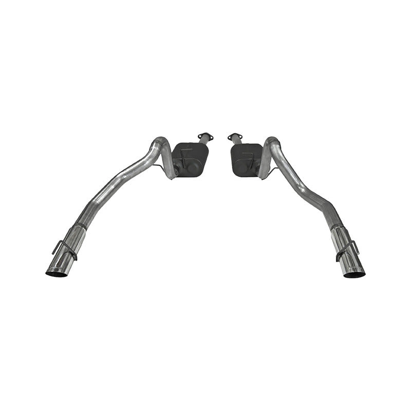 Flowmaster American Thunder Cat-Back Exhaust For Ford Mustang 94-04 (17312)