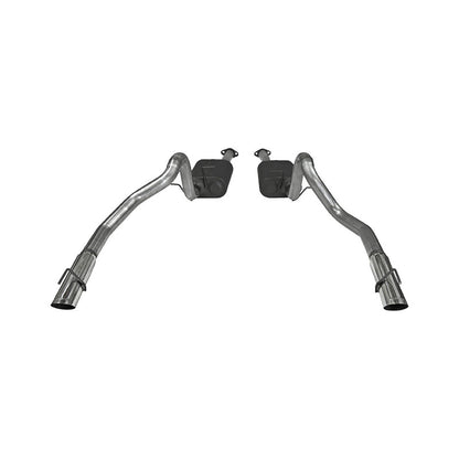 Flowmaster American Thunder Cat-Back Exhaust For Ford Mustang 94-04 (17312)