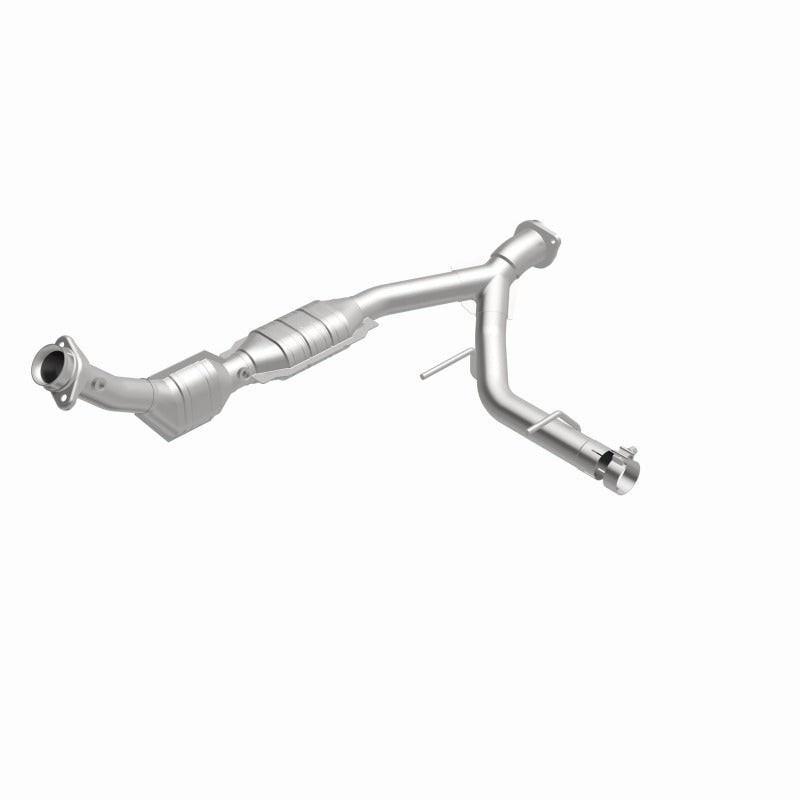 Magnaflow 24414 DirectFit Converter For Ford Exp 5.4L V8 Passenger Side (03-04)
