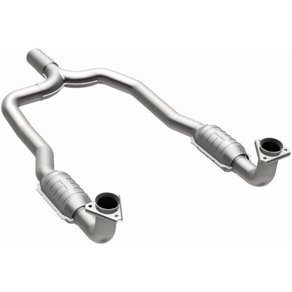 MagnaFlow Conv GM 49X6.5X4 2.25/3