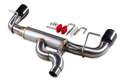 Flowmaster Signature Series Axle-Back For Ford Bronco (21-26) (738123)