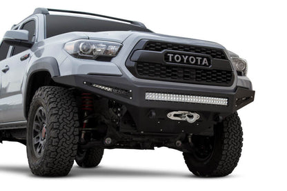 Addictive Desert Designs 16-18 Toyota Tacoma HoneyBadger Front Bumper