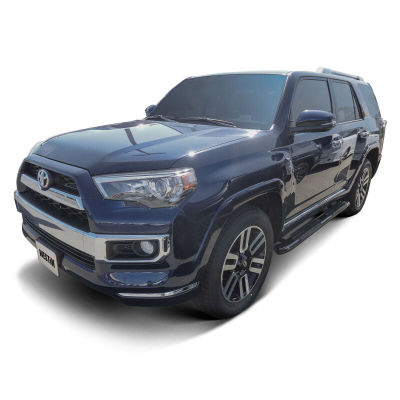 Westin PRO TRAXX 5 Oval Nerf Step Bars | Toyota 4runner/Lexus GX460 SR5 (10-13) (21-53585)