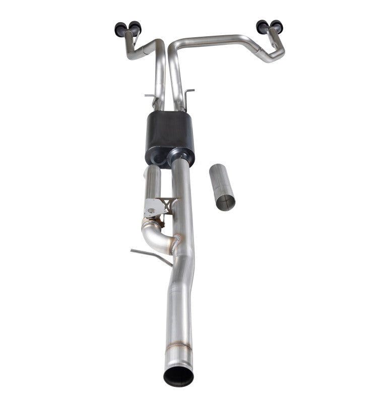 Flowmaster American Thunder Cat-Back GM 1500 6.2L (19-26) (818206)