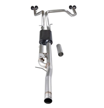 Flowmaster American Thunder Cat-Back GM 1500 6.2L (19-26) (818206)
