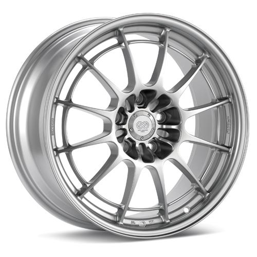 Enkei NT03+M Silver | 18x9.5" +58mm | 5x120.7mm Wheel