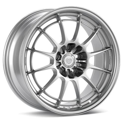 Enkei NT03+M Silver | 18x9.5" +58mm | 5x120.7mm Wheel