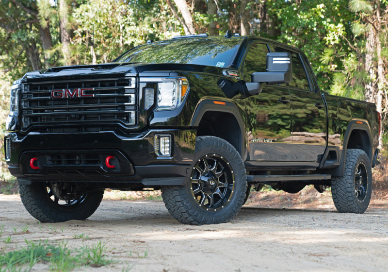 Superlift 3in Lift Kit w/ Shock Extensions | Chevy Silverado 2500HD/3500HD (K1013)