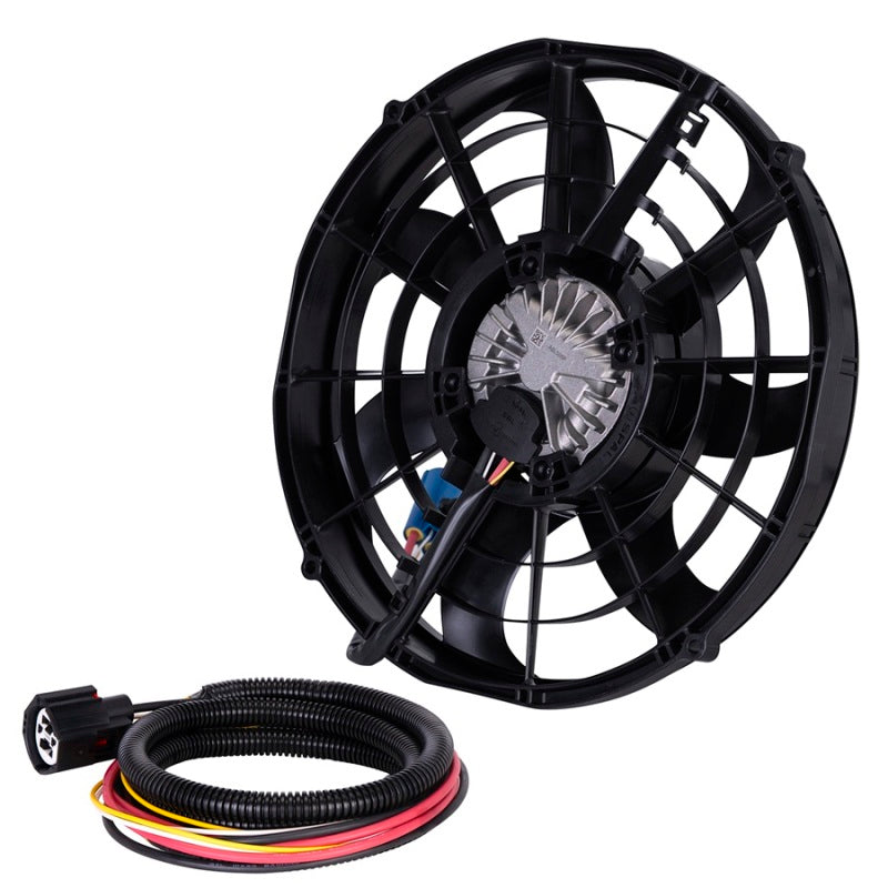 SPAL 30107102-PKG Drop-In Brushless Fan 14in For Vehicle Cooling