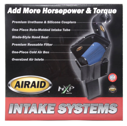 Airaid CAD Intake System | Dodge Charger / Magnum 6.1L (06-10/08) (350-193)