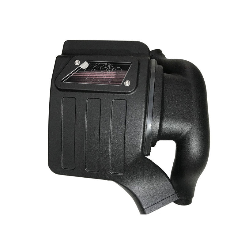 K&N Performance Air Intake System | BMW 3 Series/E60/E61 (03-10/08-13) (57S-2003)