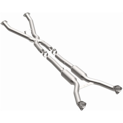 MagnaFlow 1997-1999 Chevrolet Corvette California Grade CARB Compliant Direct-Fit Catalytic Converter
