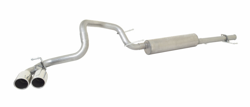 Gibson 2.5in Dual Sport Cat-Back Exhaust | Toyota 4Runner Limited (17-22) (18816)