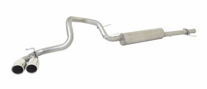 Gibson 2.5in Dual Sport Cat-Back Exhaust | Toyota 4Runner (04-22) (618816)