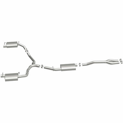 MagnaFlow Street Series Cat-Back Performance Exhaust System 19225