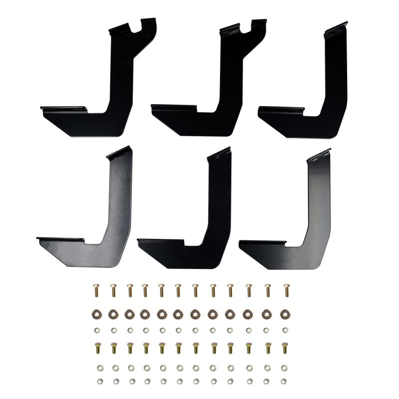 Westin SR5 Running Board Mount Kit | Toyota 4Runner (10-13) (27-1945)