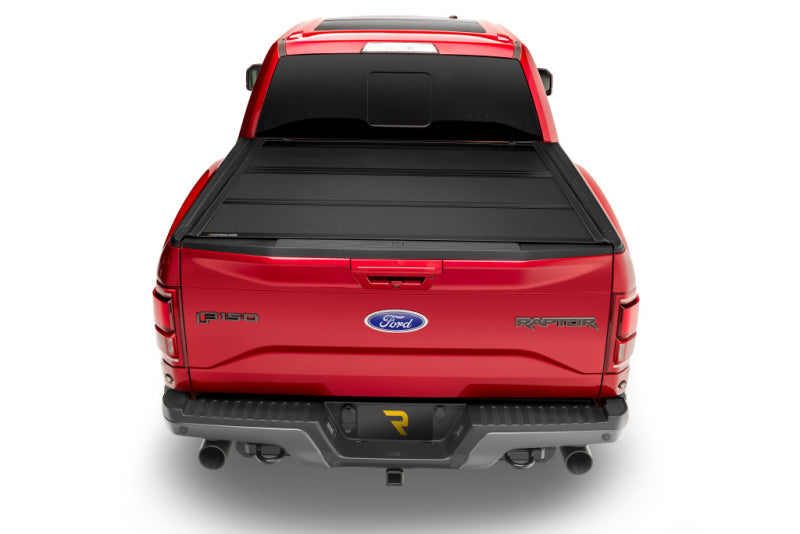 UnderCover AX42018 ArmorFlex Hard Folding Tonneau Cover for 2022-2025 Tundra 6.7