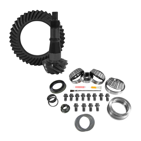 Yukon 9.5in GM Gears Kit For 03-20 Chevy/GMC 1500/3500 HD (YGK2248)