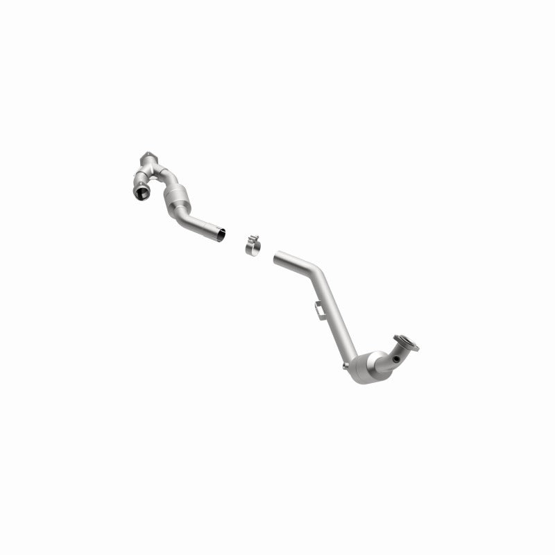 Magnaflow 49805 DirectFit Converter OEM Driver Side For Mercedes C240 (02-04)