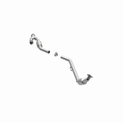 Magnaflow 49805 DirectFit Converter OEM Driver Side For Mercedes C240 (02-04)