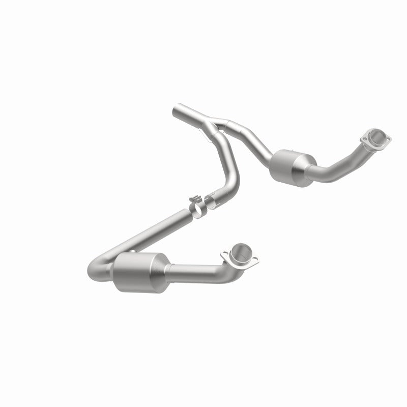MagnaFlow 21-458 OEM Catalytic Converter For Jeep Wrangler 3.8L
