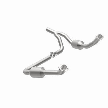 MagnaFlow 21-458 OEM Catalytic Converter For Jeep Wrangler 3.8L