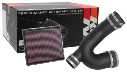K&N 18-19 Ford F-150 EcoBoost 3.5L Perf Intake System | (57-2601)
