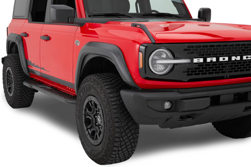 Bestop 21-26 Bronco F&R Fender Flares | Bronco 21-22 (49701-01)
