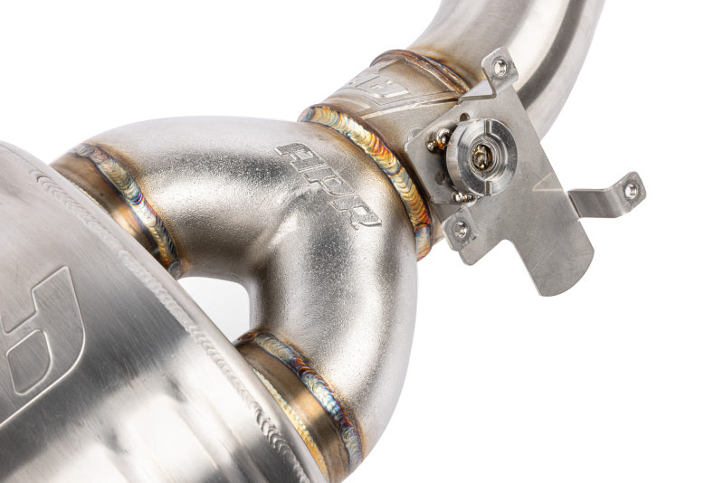 APR Catback Exhaust System | Audi S5 Sportback (18-25) CBK0012