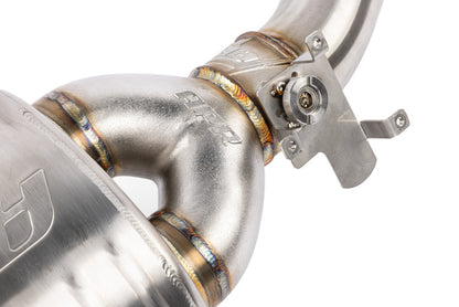 APR Catback Exhaust System | Audi S5 Sportback (18-25) CBK0012
