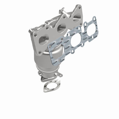 Magnaflow 52737 DirectFit Converter For 10-12 Santa Fe 3.5L