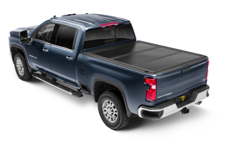 UnderCover GM 2500/3500 HD 8ft Flex Bed Cover | 2020+ (FX11026)