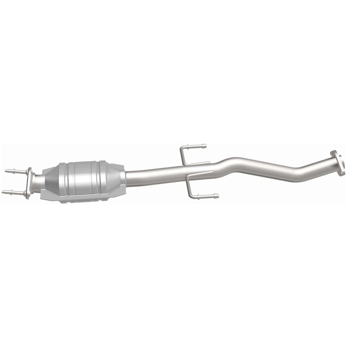 MagnaFlow 1995-1998 Mazda Protege California Grade CARB Compliant Direct-Fit Catalytic Converter