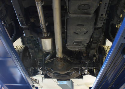 Flowmaster Flow FX Cat-Back Exhaust For Ford F-250/F-350 6.2/6.8/7.3L (718100)