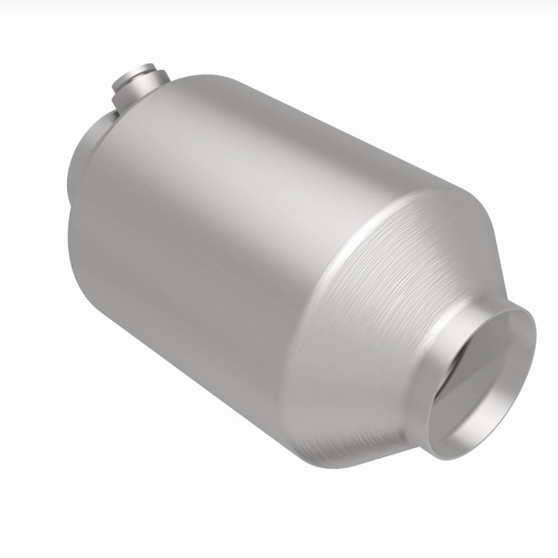 MagnaFlow Conv Univ 3.00in C/C Spun Front OEM
