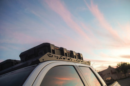 DV8 Offroad RRTT1-04 Roof Rack for 24-26 Toyota Tacoma Double Cab
