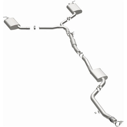 Magnaflow 106-0967 Exhaust Kit For Mercedes-Benz