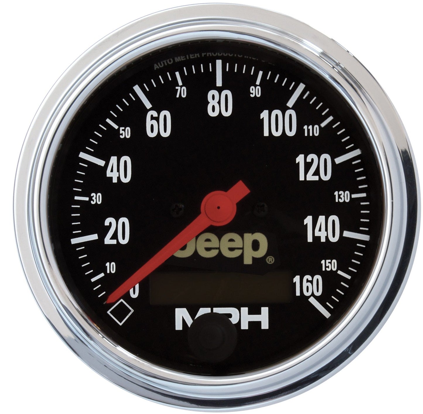 AutoMeter 87-96 Jeep Wrangler YJ 7pc Direct-Fit Dash Gauge Kit (7040)