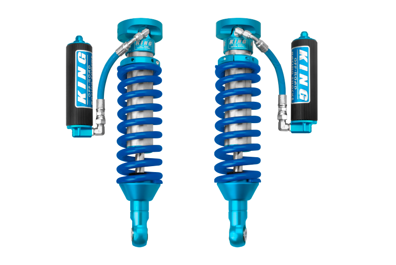 King Shocks 2.5 Performance Series Non-Adjustable Shocks Set - 2012-2018 Ford Ranger T6 4WD