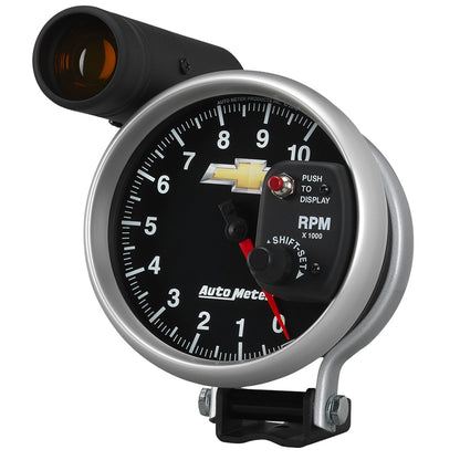 AutoMeter Performance Parts 5in 0-10000 RPM Tachometer COPO Camaro Gauge w/ Shift Light (880445)