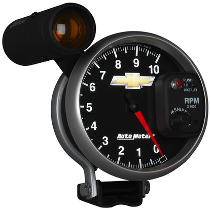 AutoMeter Performance Parts 5in 0-10000 RPM Tachometer COPO Camaro Gauge w/ Shift Light (880445)