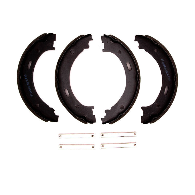 DFC Semi-Metallic Parking Brake Shoes: Jeep Grand Cherokee (05-10)