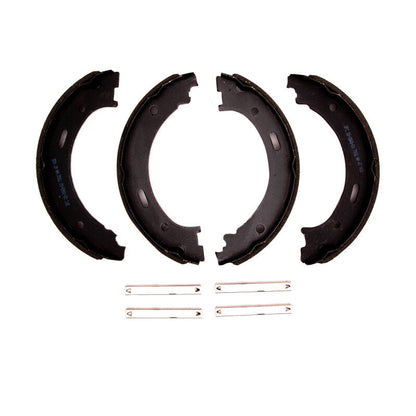 DFC Semi-Metallic Parking Brake Shoes: Jeep Grand Cherokee (05-10)